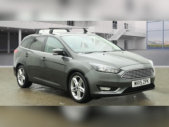 2015 - 1.5 TDCi Titanium Euro 6 (s/s) 5dr