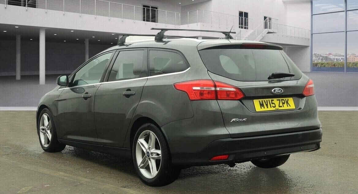 Used Ford Focus 2015 for sale - 77240239: Photo 5