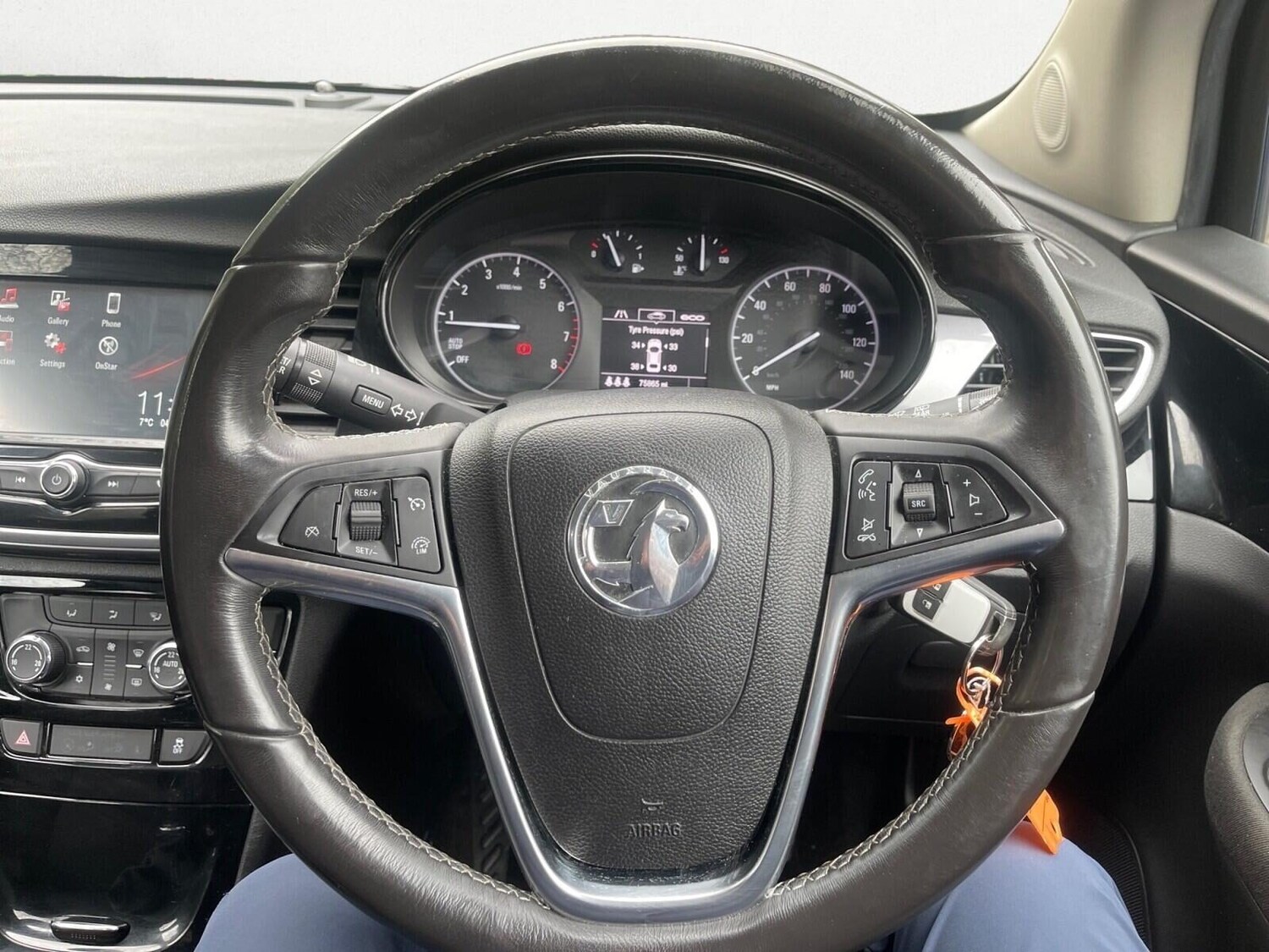 Used Vauxhall Mokka X 2018 for sale - 77831880: Photo 16