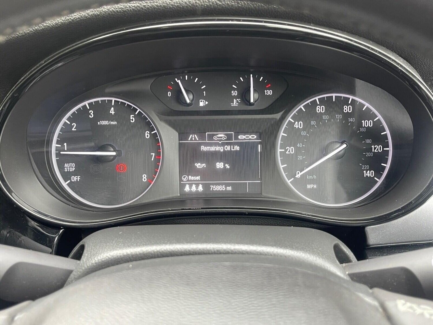 Used Vauxhall Mokka X 2018 for sale - 77831880: Photo 17