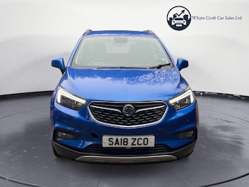 Used Vauxhall Mokka X 2018 for sale - 77831880: Photo