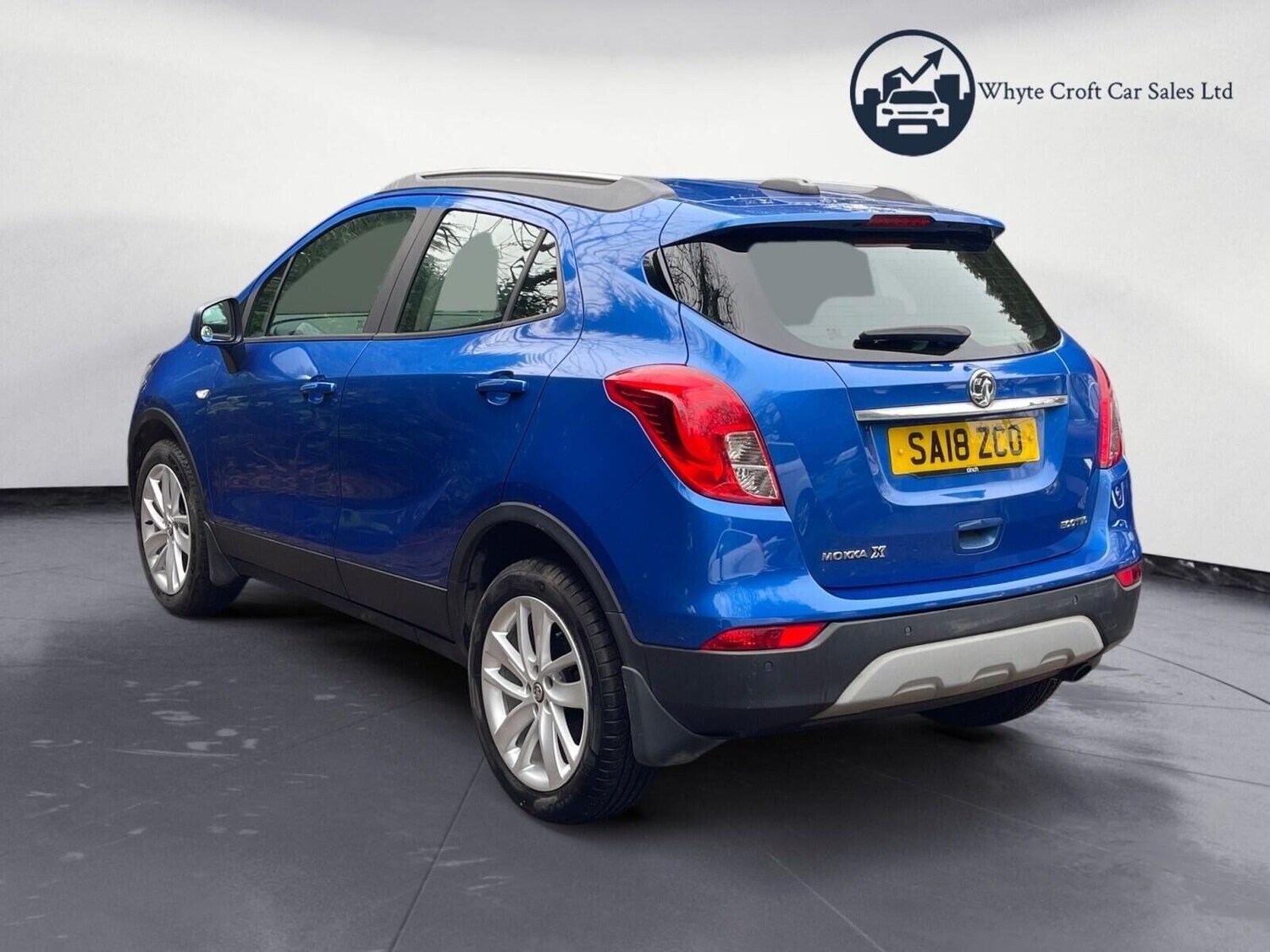 Used Vauxhall Mokka X 2018 for sale - 77831880: Photo 6