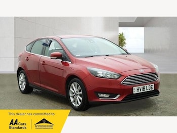 Used Ford Focus 2018 for sale - 78788288: Photo