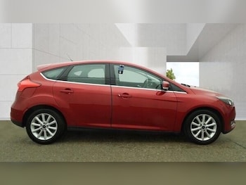Used Ford Focus 2018 for sale - 78788288: Photo