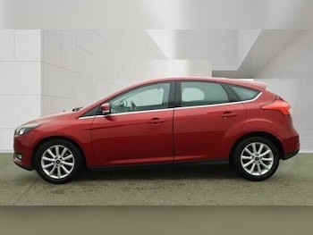 Used Ford Focus 2018 for sale - 78788288: Photo