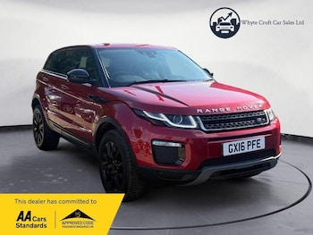 Used Land Rover Range Rover Evoque 2016 for sale - 78700102: Photo