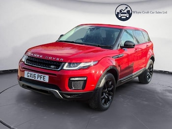 Used Land Rover Range Rover Evoque 2016 for sale - 78700102: Photo