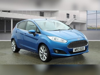 Used Ford Fiesta 2013 for sale - 77917414: Photo