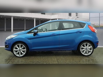 Used Ford Fiesta 2013 for sale - 77917414: Photo