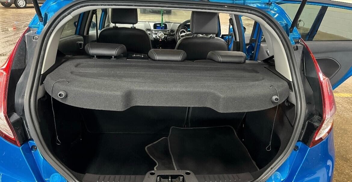 Used Ford Fiesta 2013 for sale - 77917414: Photo 9