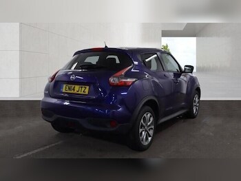 Used Nissan Juke 2014 for sale - 78420581: Photo