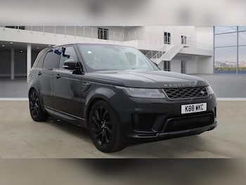 Land Rover Range Rover Sport feature image