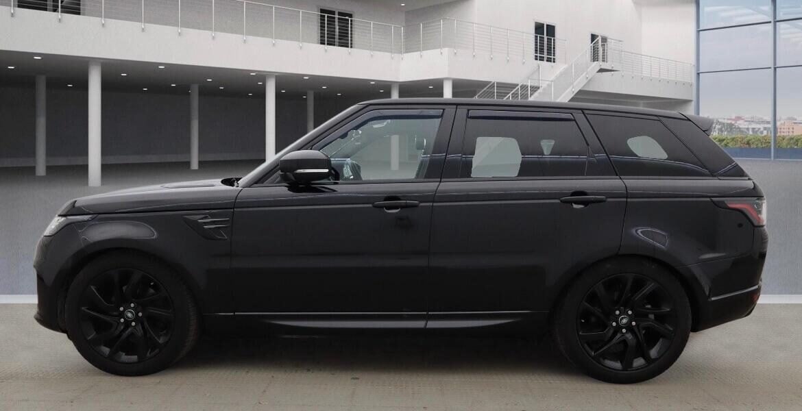 Used Land Rover Range Rover Sport 2019 for sale - 77502849: Photo 3