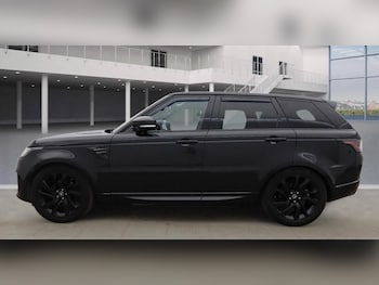 Used Land Rover Range Rover Sport 2019 for sale - 77502849: Photo