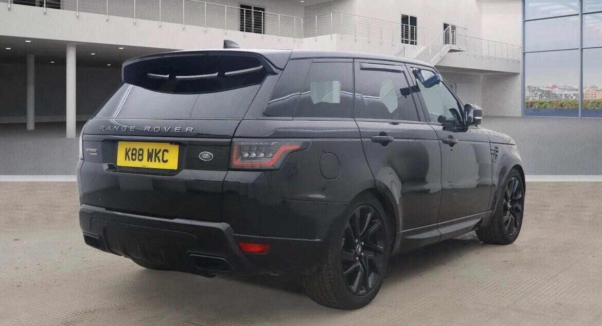 Used Land Rover Range Rover Sport 2019 for sale - 77502849: Photo 5