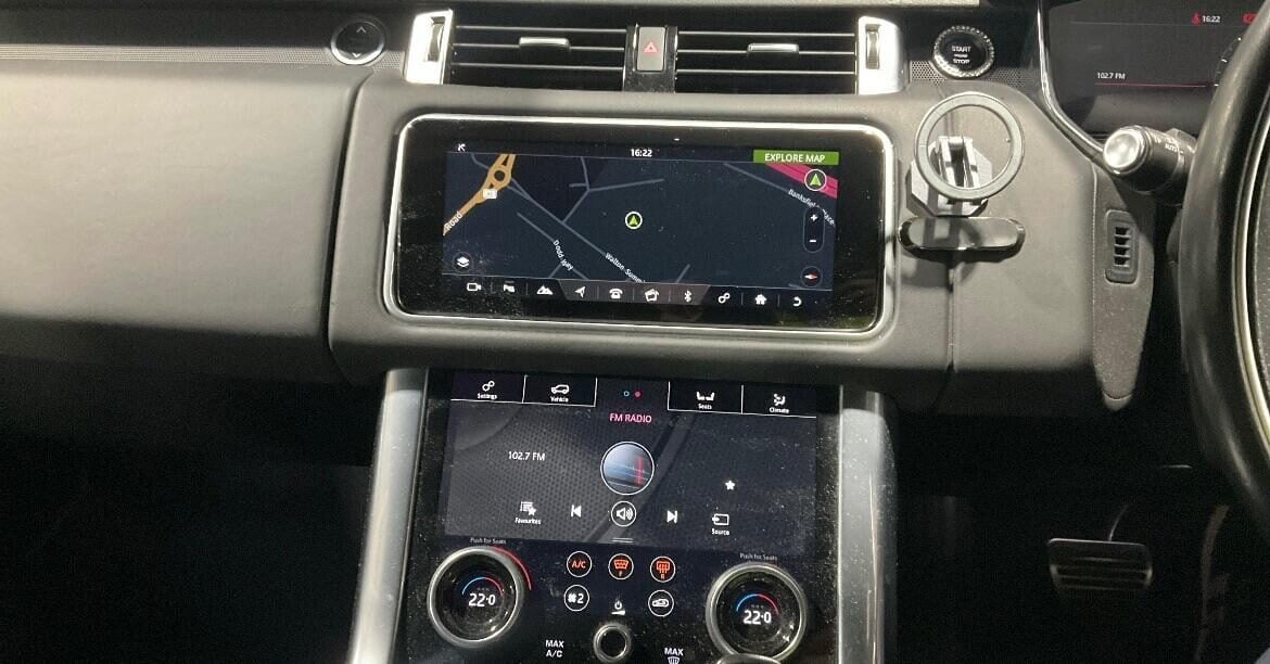 Used Land Rover Range Rover Sport 2019 for sale - 77502849: Photo 7