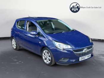 2017 (67) - 1.4i ecoTEC Energy Euro 6 5dr