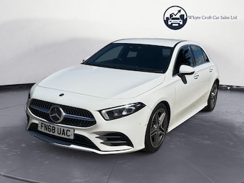 Used Mercedes-Benz A-Class 2018 for sale - 79069446: Photo