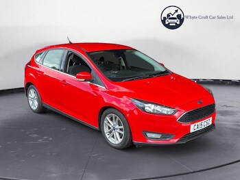 Used Ford Focus 2015 for sale - 75546494: Photo