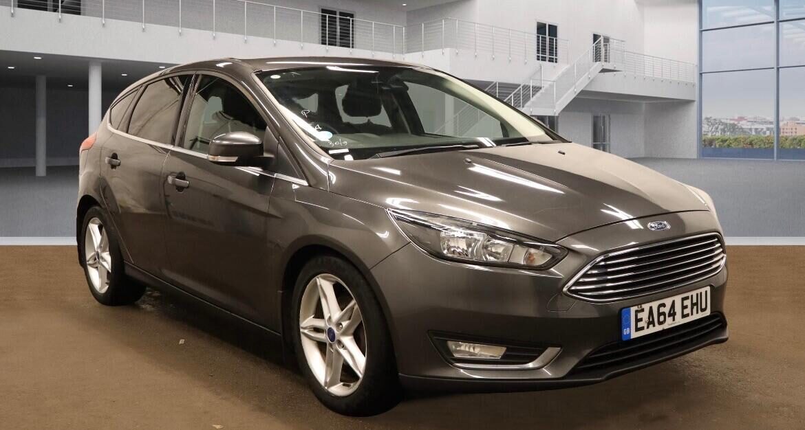 Used Ford Focus 2014 for sale - 76156949: Photo 1