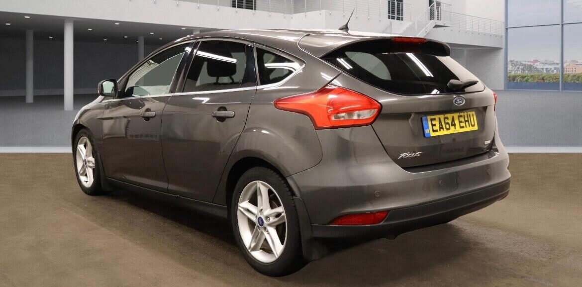 Used Ford Focus 2014 for sale - 76156949: Photo 4