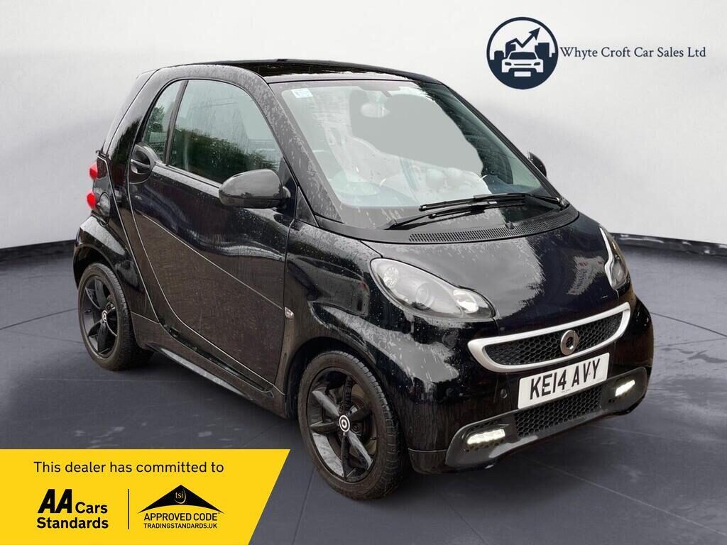 Used smart fortwo 2014 for sale - 76312235: Photo 1