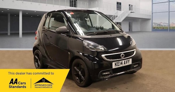 Used smart fortwo 2014 for sale - 76312235: Photo 1