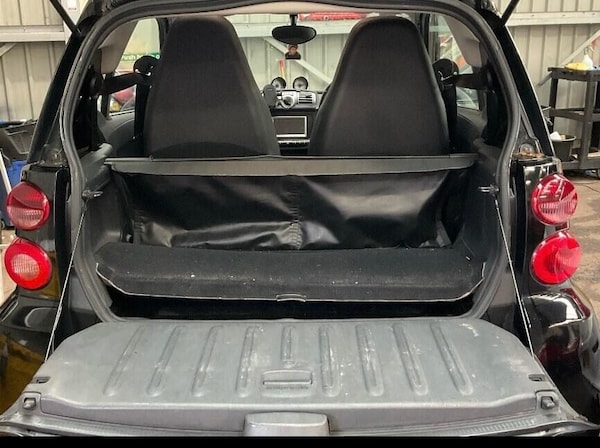 Used smart fortwo 2014 for sale - 76312235: Photo 6