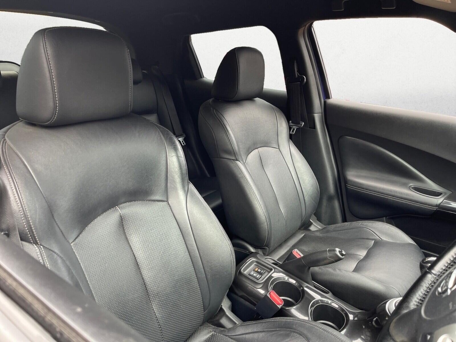 Used Nissan Juke 2014 for sale - 76541389: Photo 11