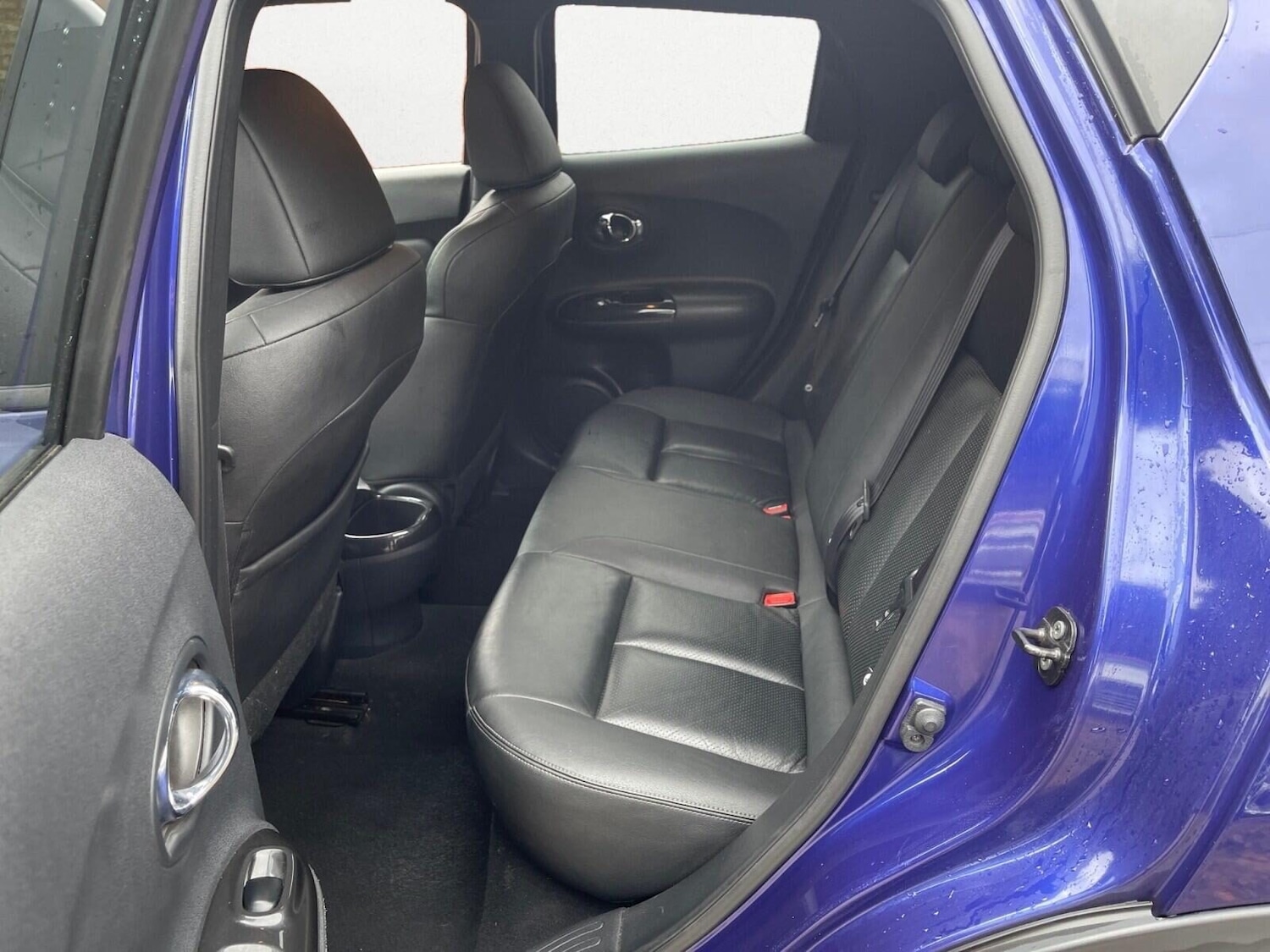 Used Nissan Juke 2014 for sale - 76541389: Photo 14