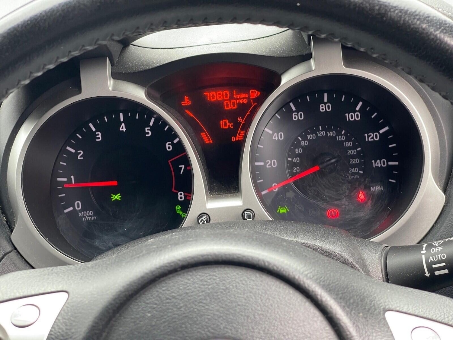 Used Nissan Juke 2014 for sale - 76541389: Photo 17