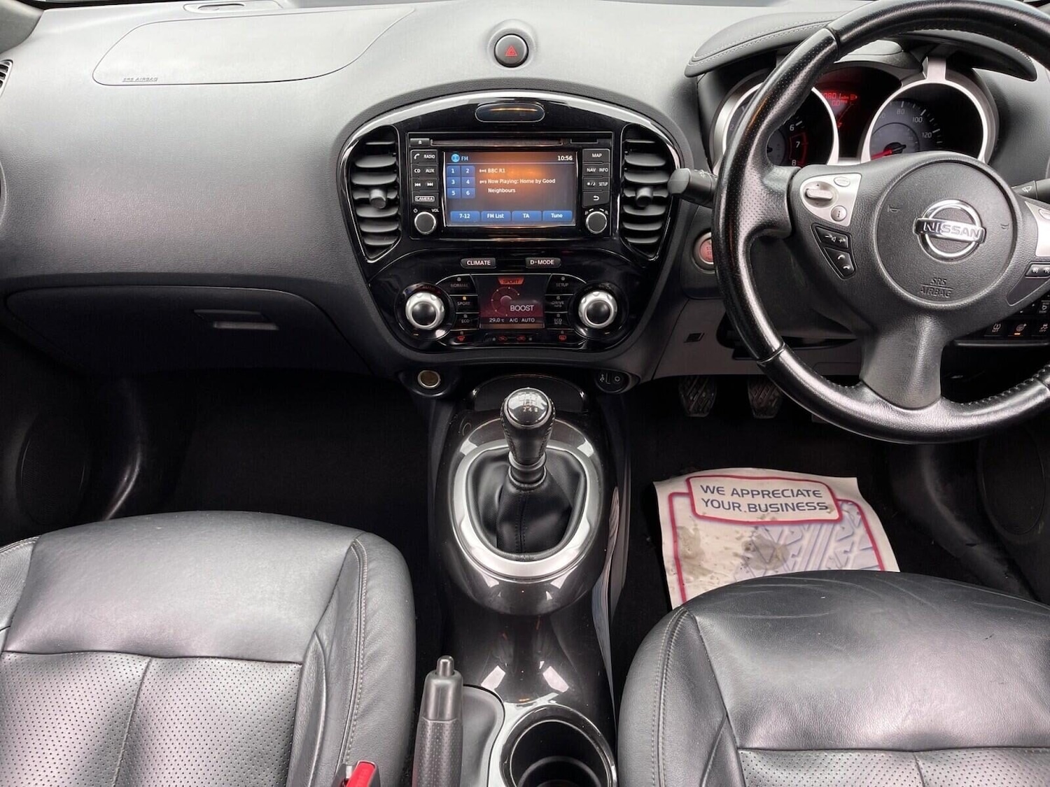 Used Nissan Juke 2014 for sale - 76541389: Photo 18