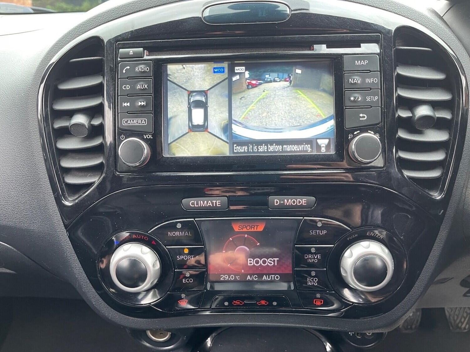 Used Nissan Juke 2014 for sale - 76541389: Photo 21