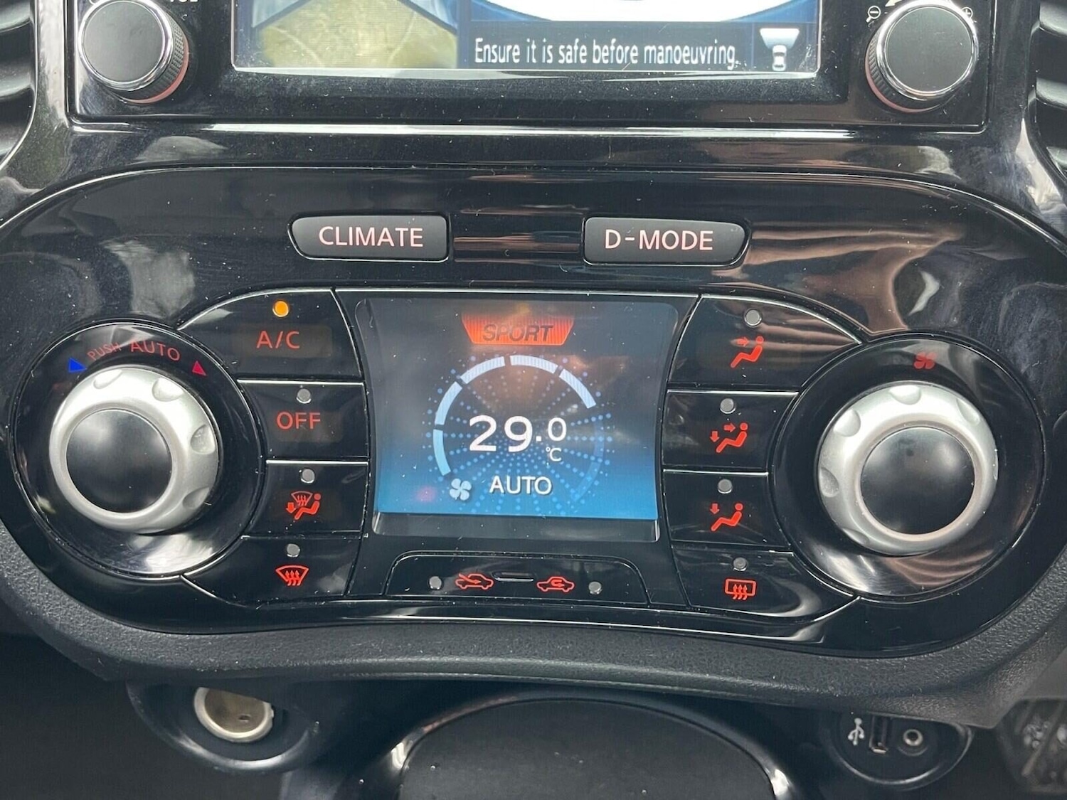 Used Nissan Juke 2014 for sale - 76541389: Photo 23