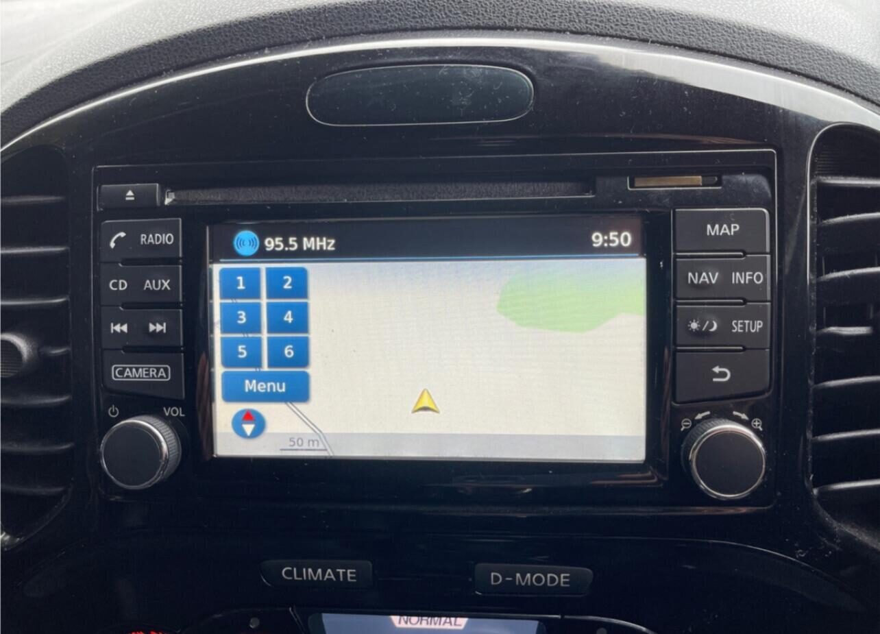 Used Nissan Juke 2014 for sale - 76541389: Photo 24