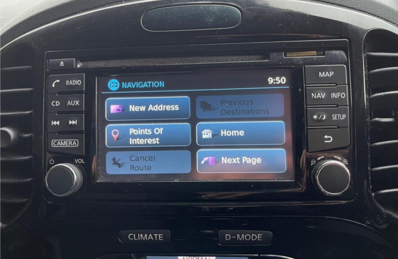 Used Nissan Juke 2014 for sale - 76541389: Photo 25