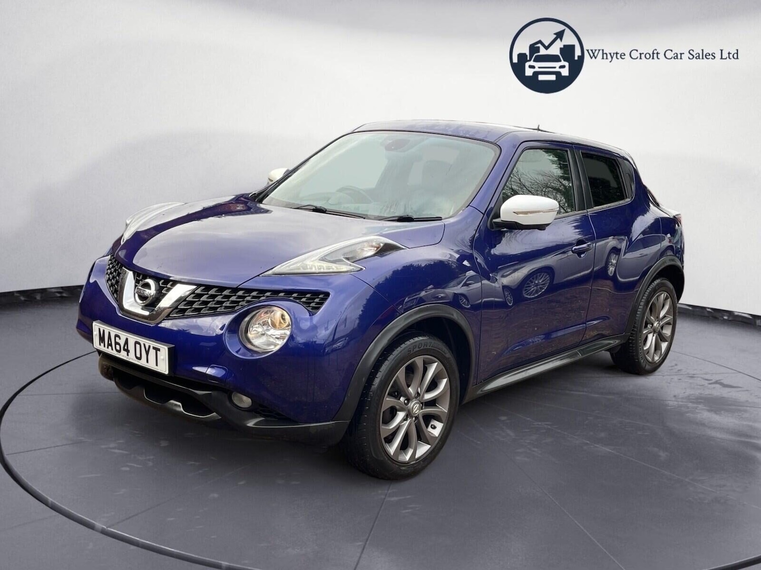 Used Nissan Juke 2014 for sale - 76541389: Photo 4