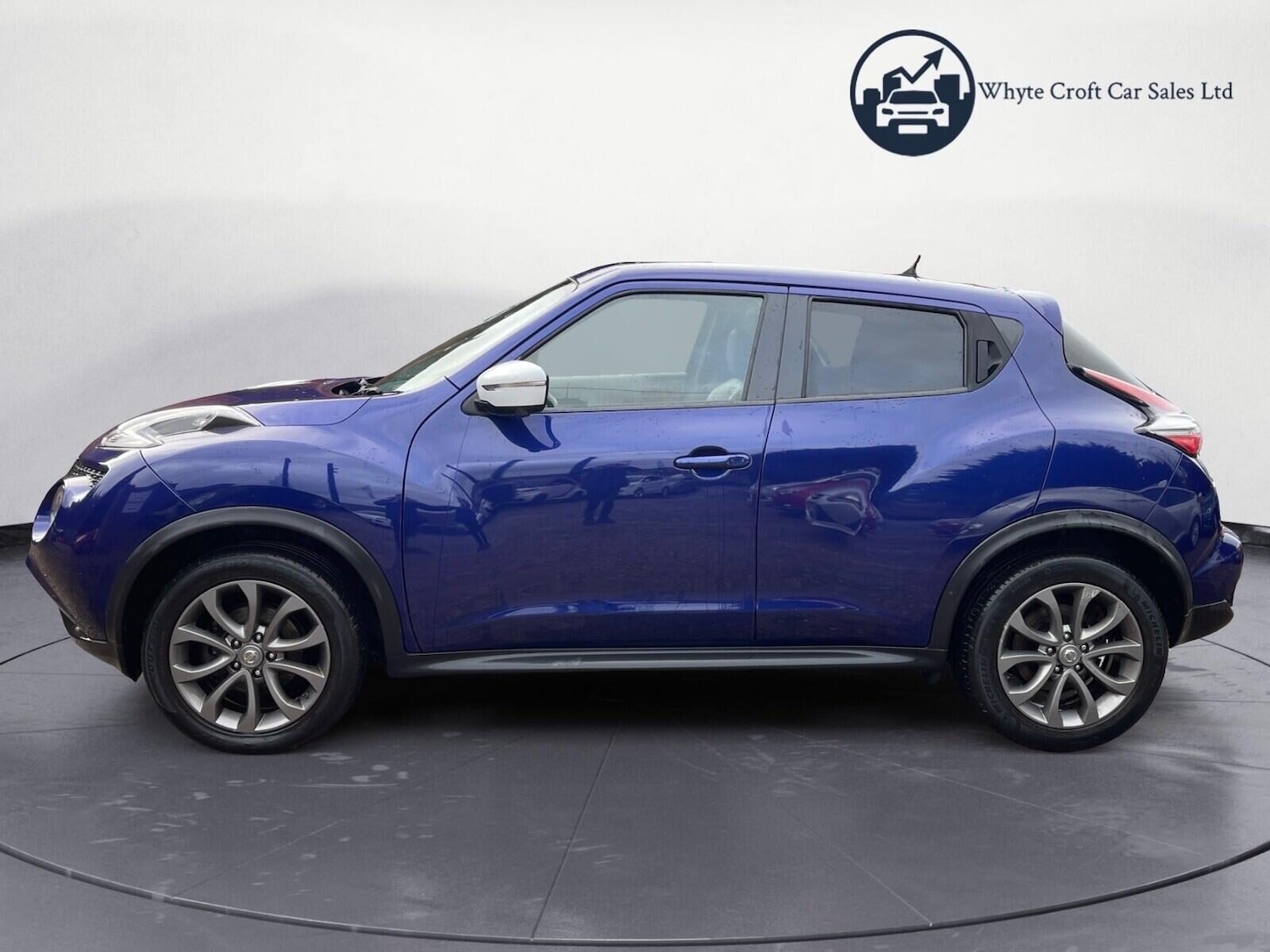 Used Nissan Juke 2014 for sale - 76541389: Photo 5