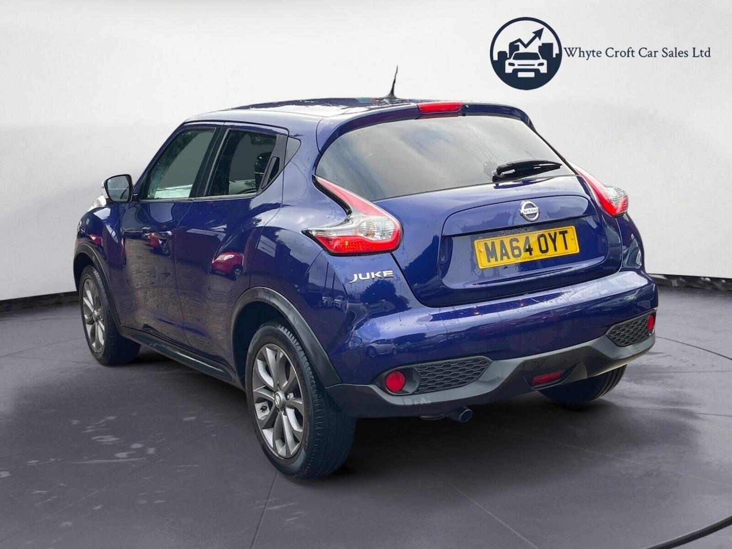 Used Nissan Juke 2014 for sale - 76541389: Photo 6