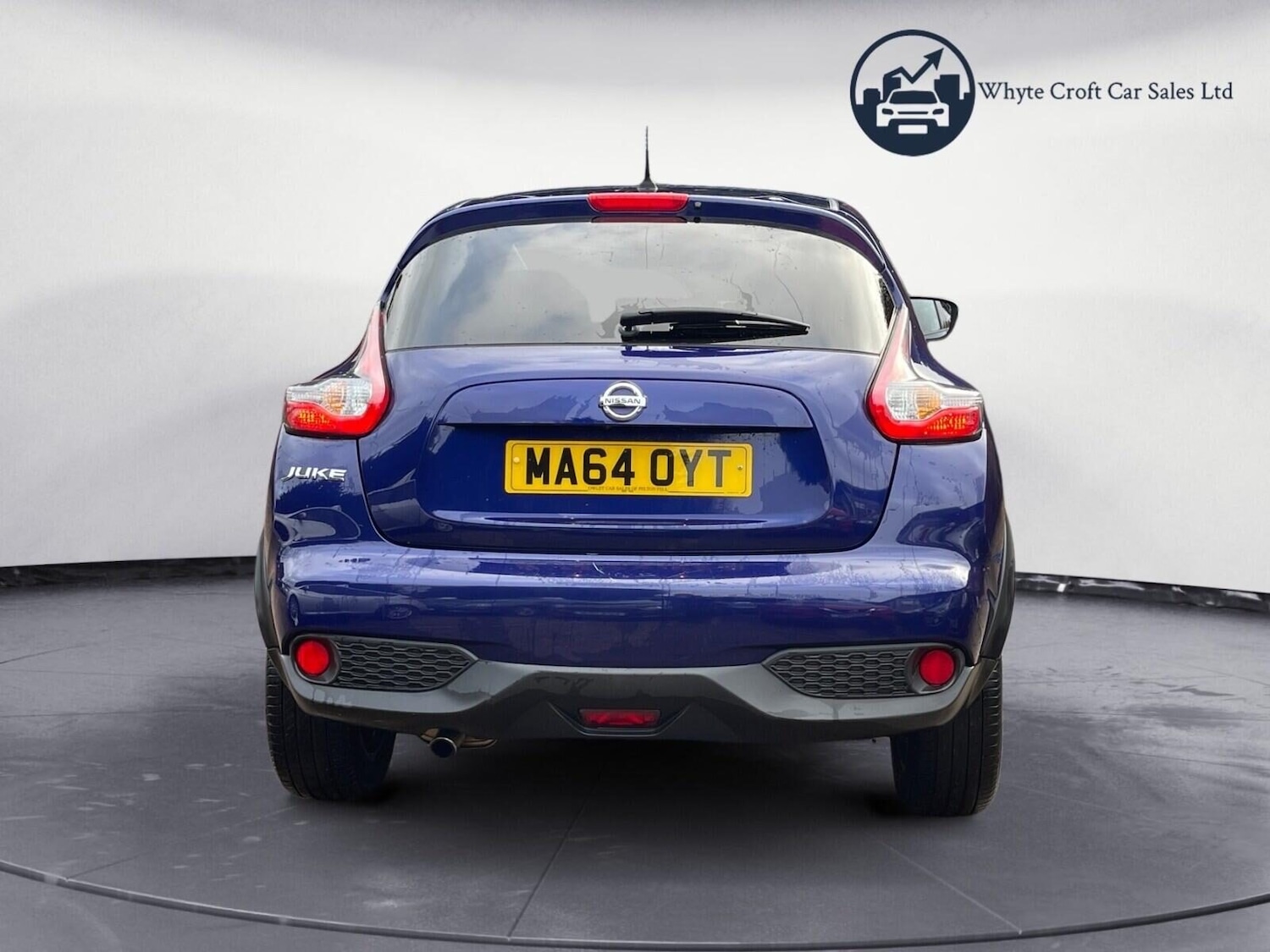 Used Nissan Juke 2014 for sale - 76541389: Photo 7