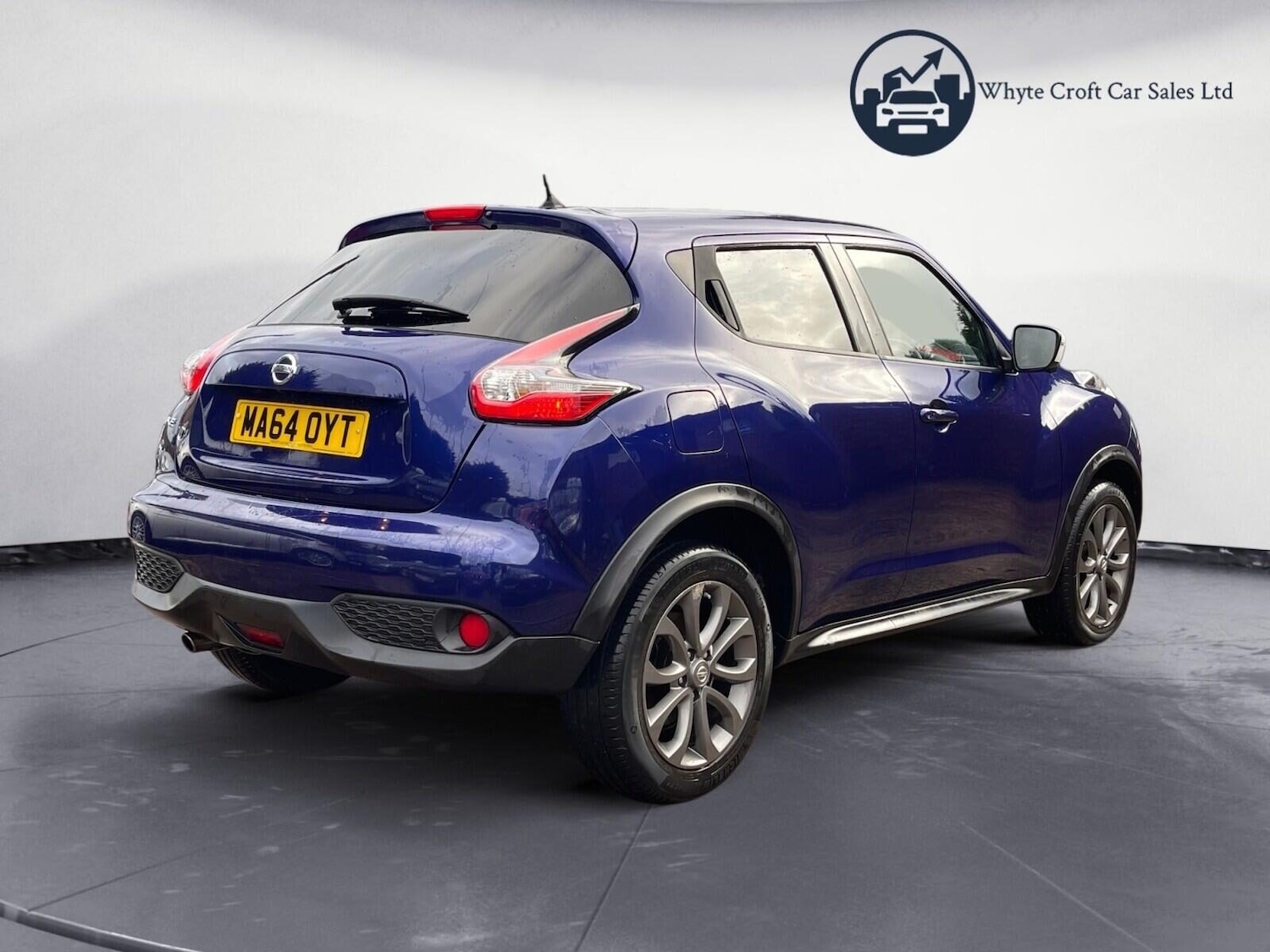 Used Nissan Juke 2014 for sale - 76541389: Photo 8