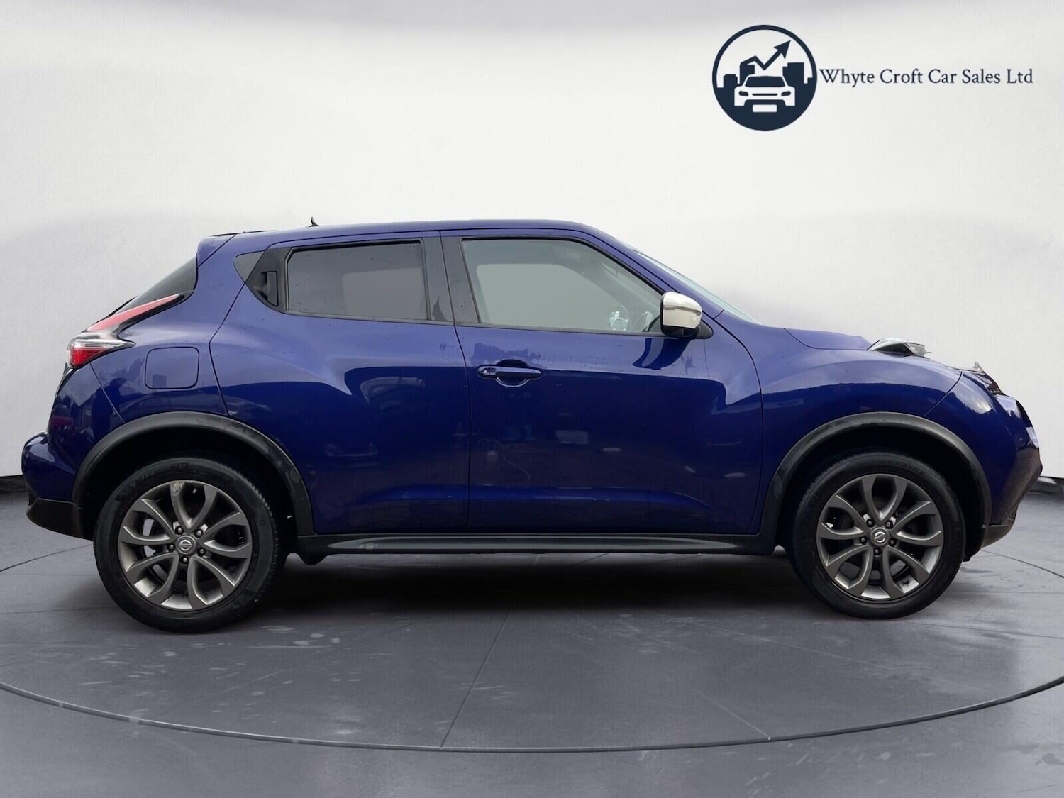 Used Nissan Juke 2014 for sale - 76541389: Photo 9
