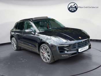2017 - 3.6T V6 Turbo PDK 4WD Euro 6 (s/s) 5dr