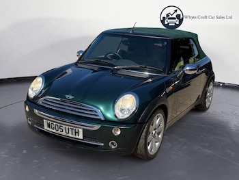 Used MINI Convertible 2005 for sale - 79500730: Photo