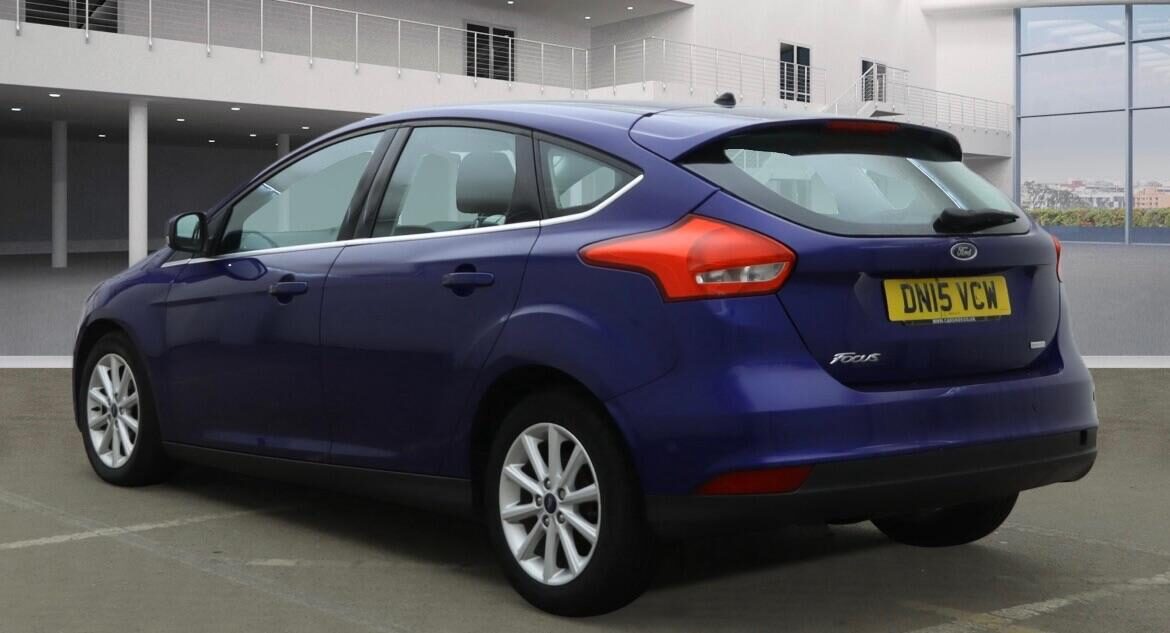 Used Ford Focus 2015 for sale - 77100790: Photo 4