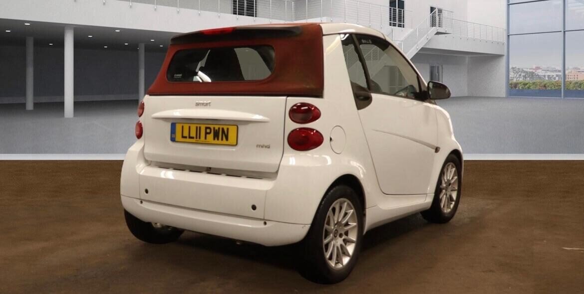 Used smart fortwo 2011 for sale - 77917407: Photo 4