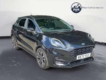 2020 (70) - 1.0T EcoBoost MHEV ST-Line Euro 6 (s/s) 5dr