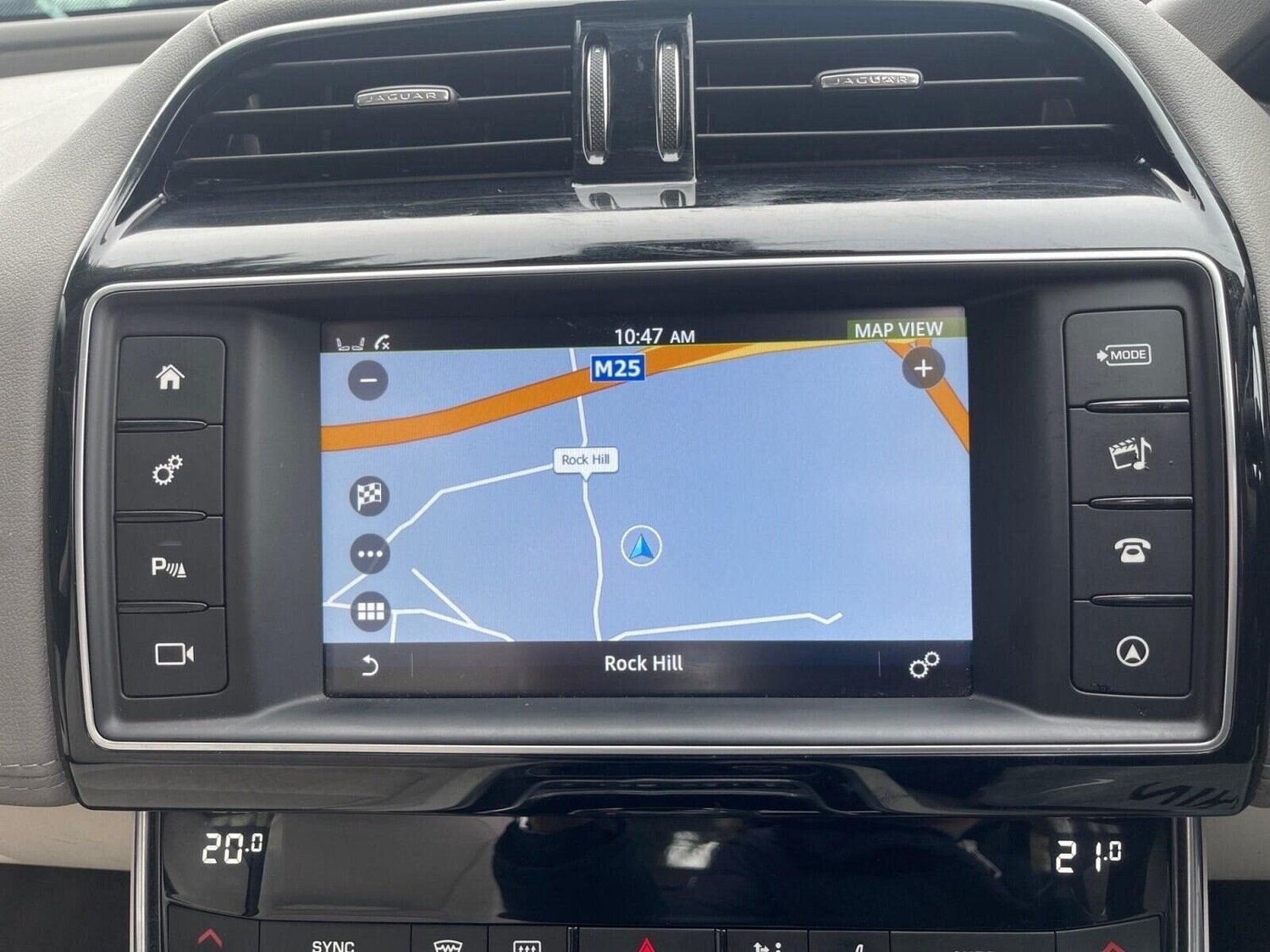 Used Jaguar XE 2015 for sale - 77501307: Photo 24