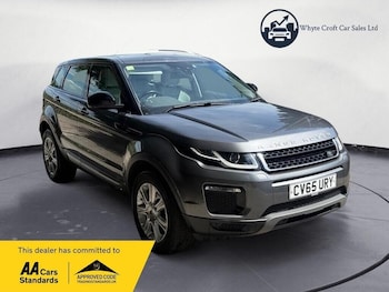 Used Land Rover Range Rover Evoque 2016 for sale - 78882436: Photo