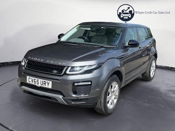 Used Land Rover Range Rover Evoque 2016 for sale - 78882436: Photo